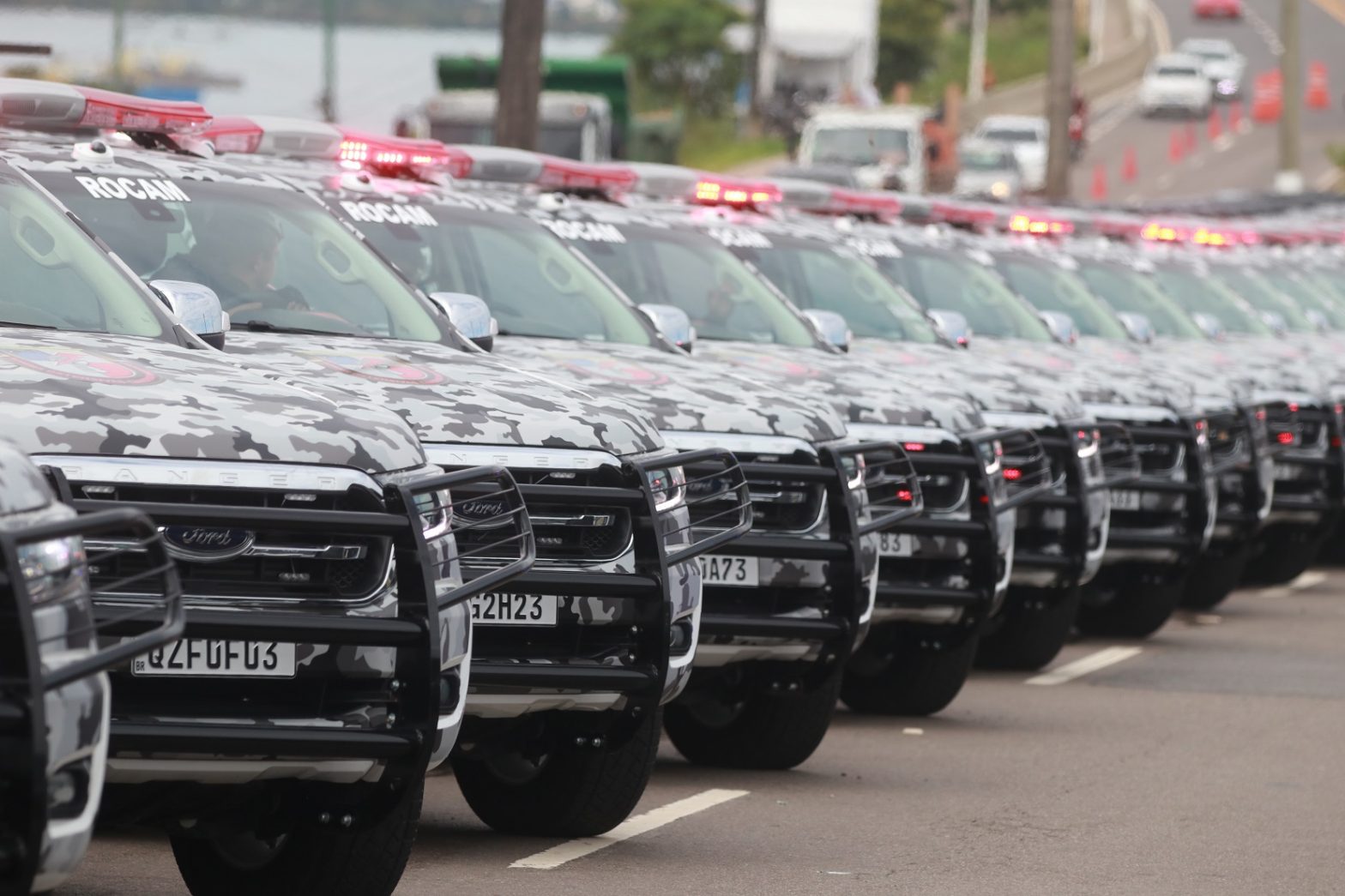 Entrega Segurança