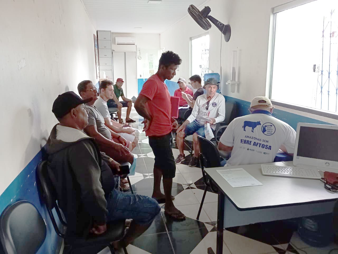 ADAF expands the notification of foot and mouth disease vaccination ADAF expands the notification of foot and mouth disease vaccination