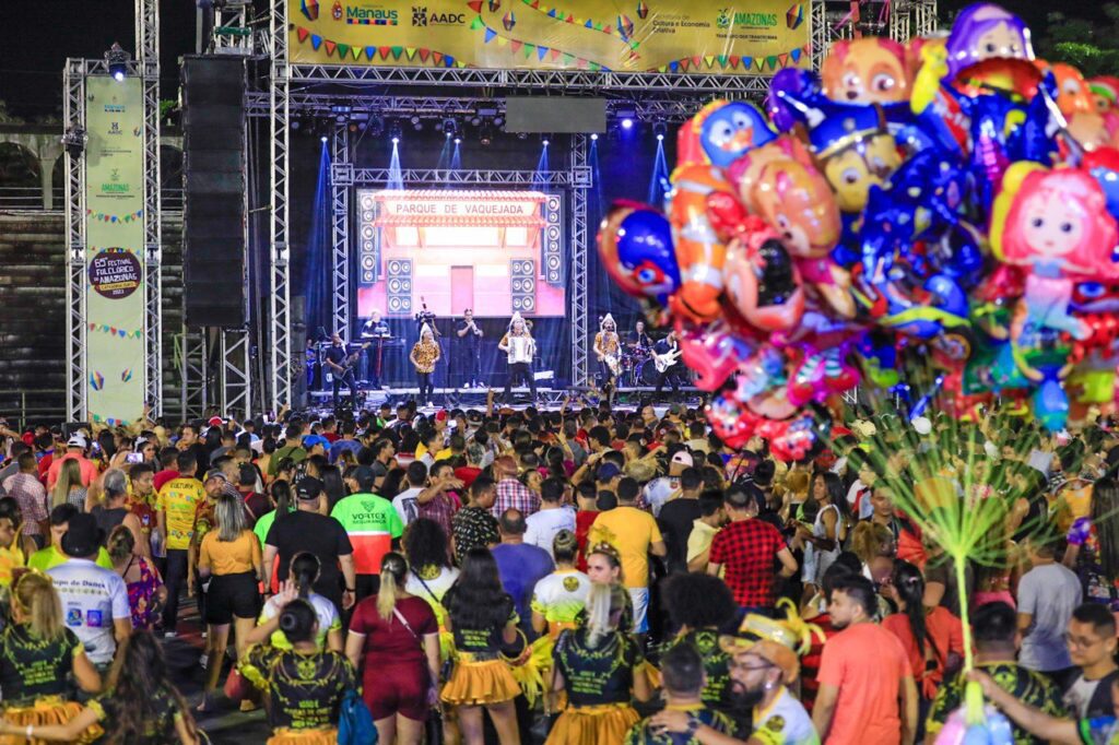 Foto: Reprodução/Agência Amazonas