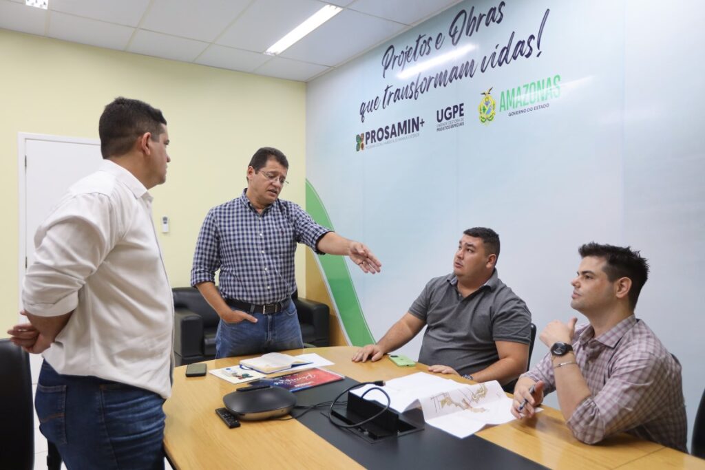 Foto: Reprodução/Agência Amazonas