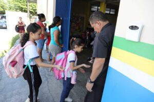 volta as aulas apos recesso foto Euzivaldo Queiroz Seduc 4