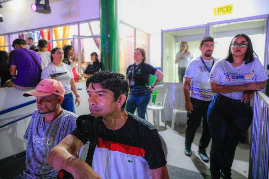 Foto: Reprodução/Agência Amazonas