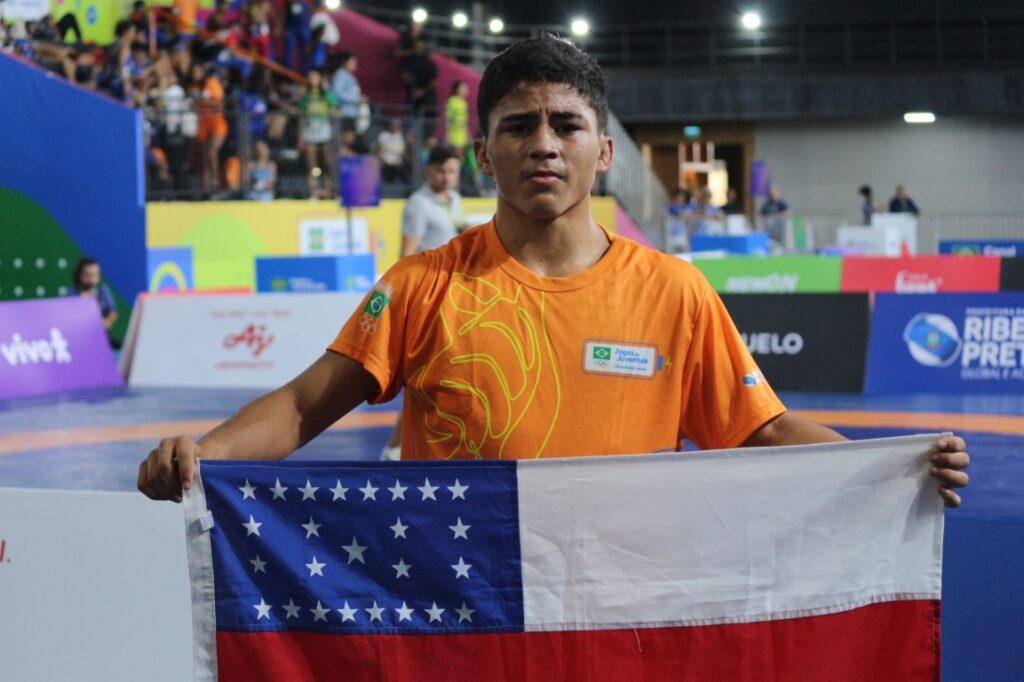 Foto: Reprodução/Agência Amazonas