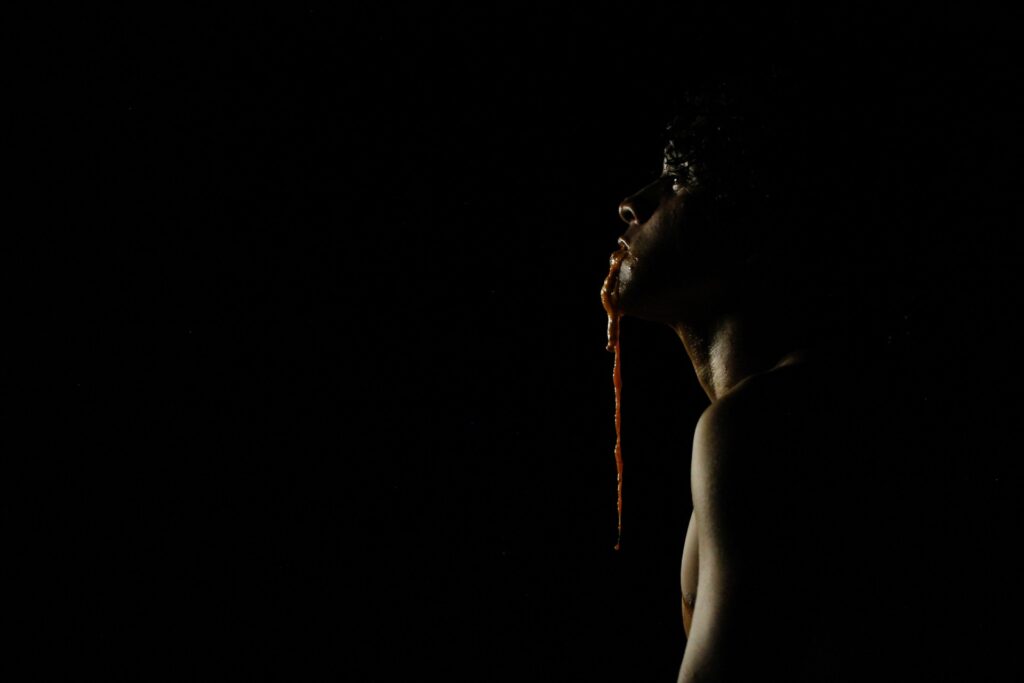 >Desassossego – Foto: Alonso Junio