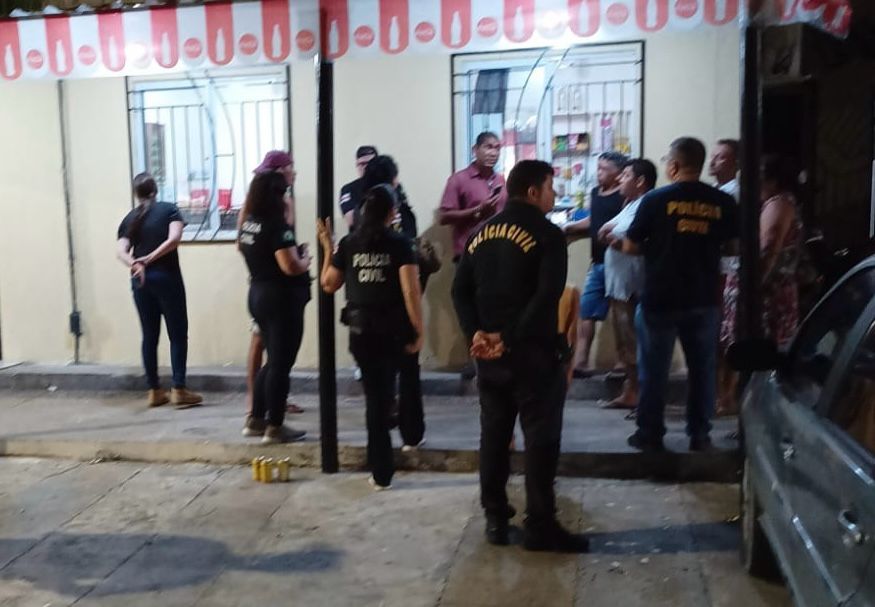 Foto: Reprodução/Agência Amazonas