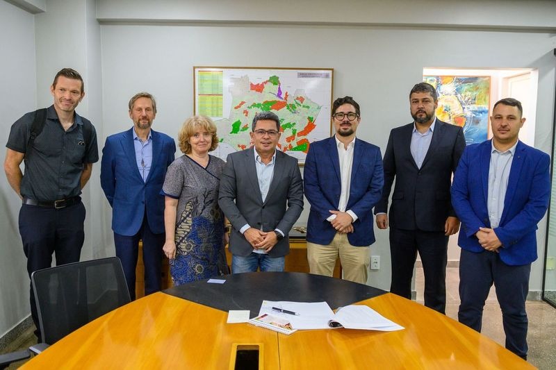 Foto: Reprodução/Agência Amazonas