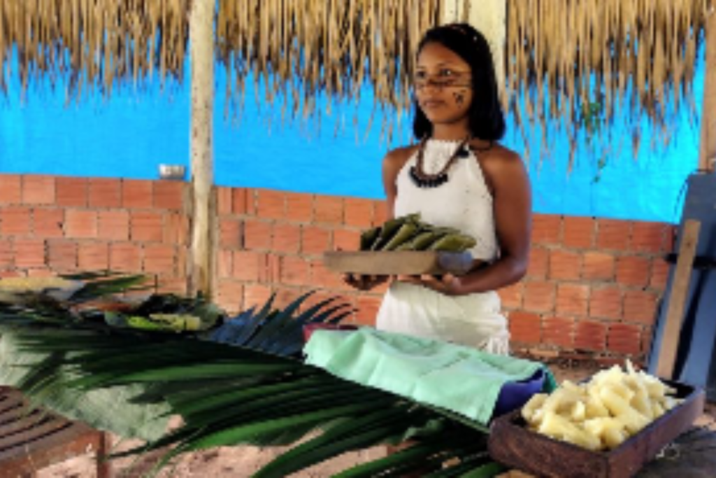 Foto: Reprodução/Agência Amazonas