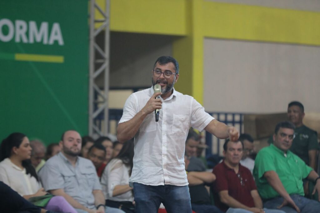 Foto: Reprodução/Agência Amazonas