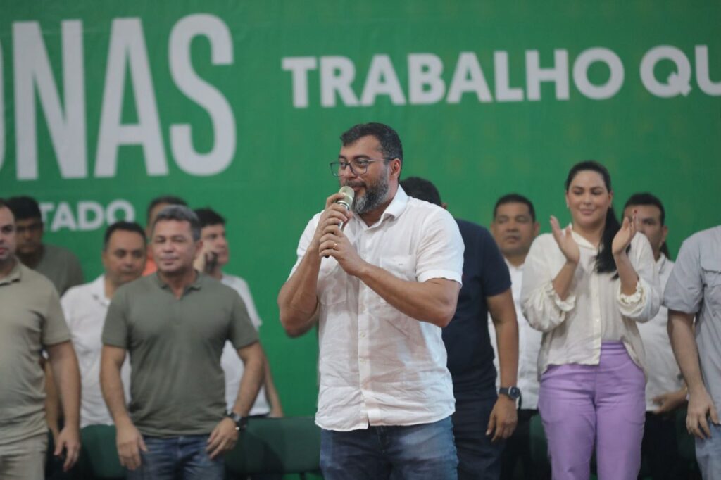 Foto: Reprodução/Agência Amazonas