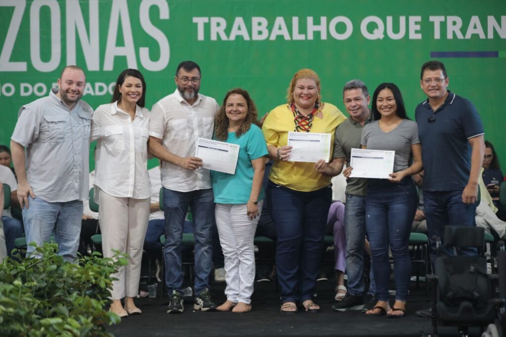 Foto: Reprodução/Agência Amazonas
