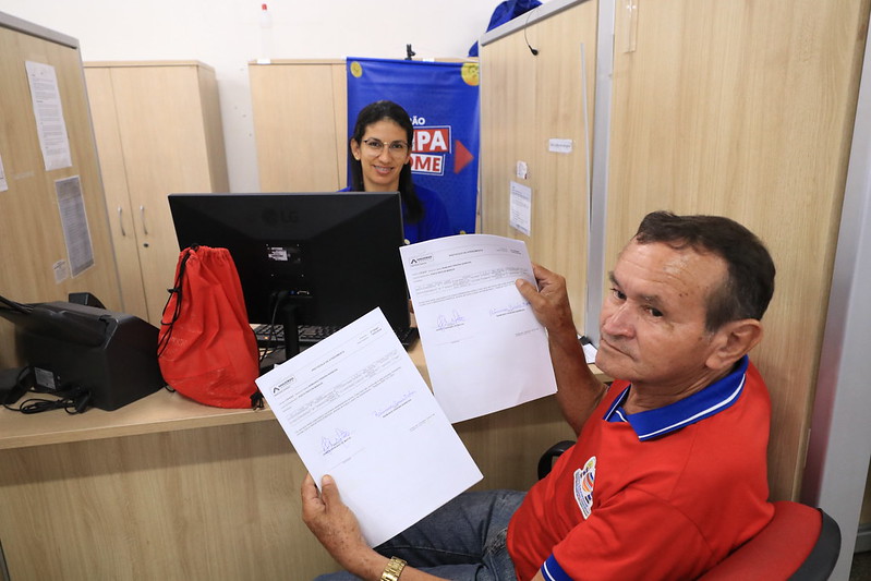 Foto: Reprodução/Agência Amazonas