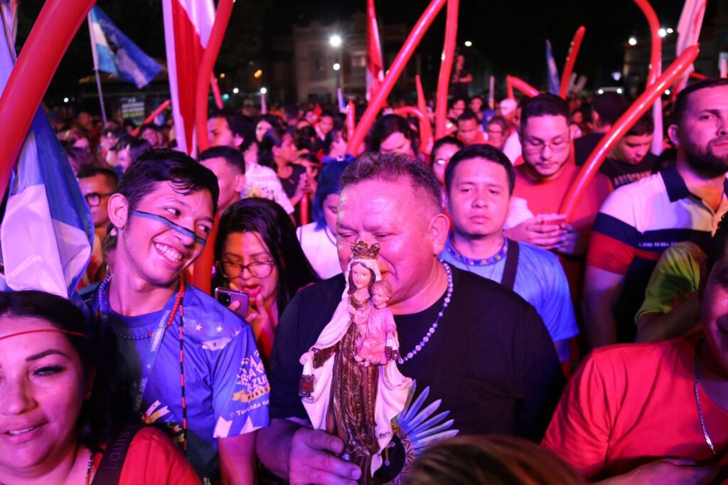 Foto: Reprodução/Agência Amazonas