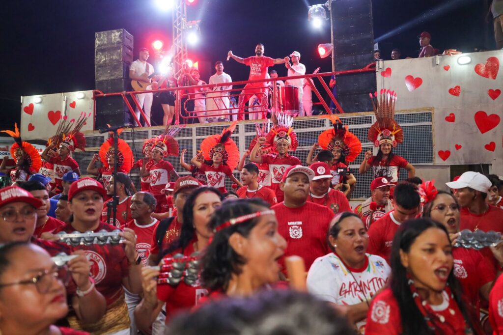 Foto: Reprodução/Agência Amazonas