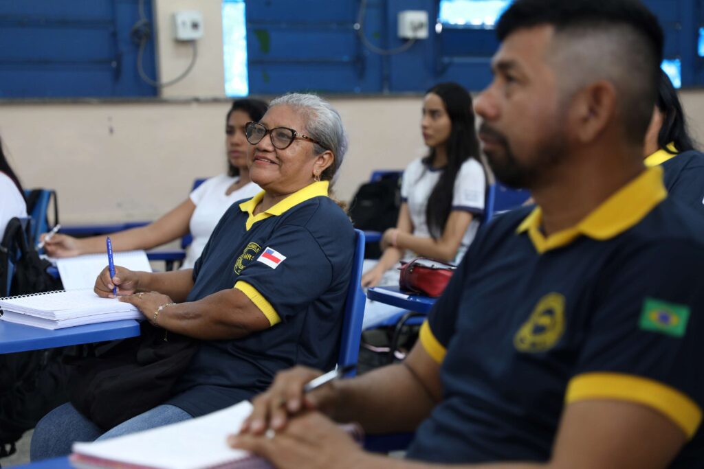 Foto: Reprodução/Agência Amazonas