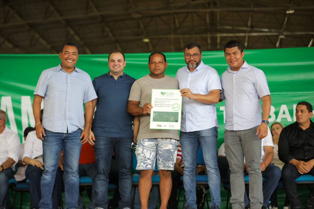 Foto: Reprodução/Agência Amazonas