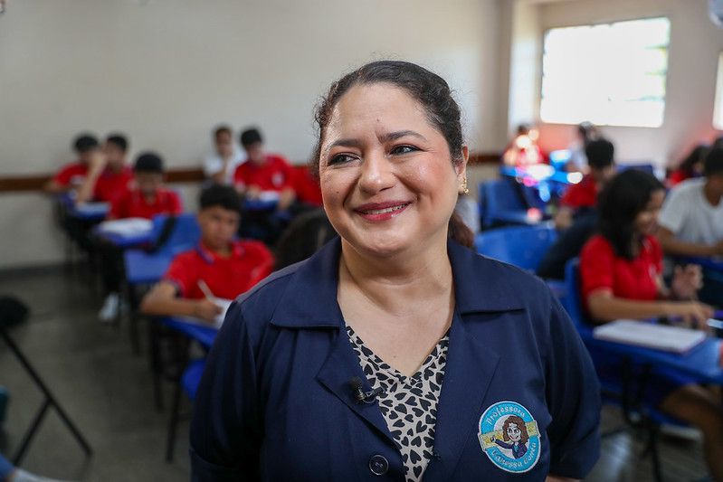 Foto: Reprodução/Agência Amazonas