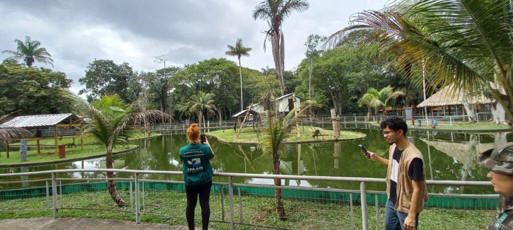 Foto: Reprodução/Agência Amazonas