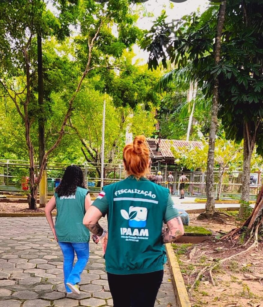 Foto: Reprodução/Agência Amazonas