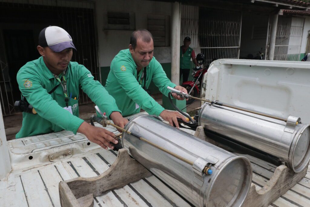 Foto: Reprodução/Agência Amazonas