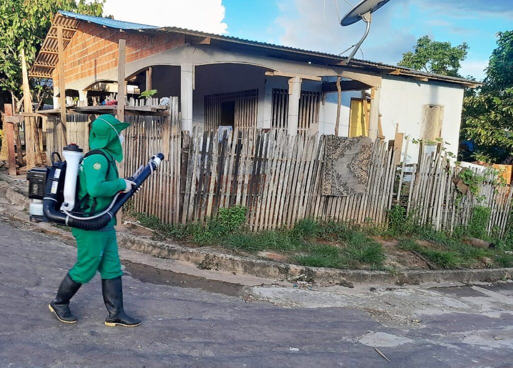 Foto: Reprodução/Agência Amazonas