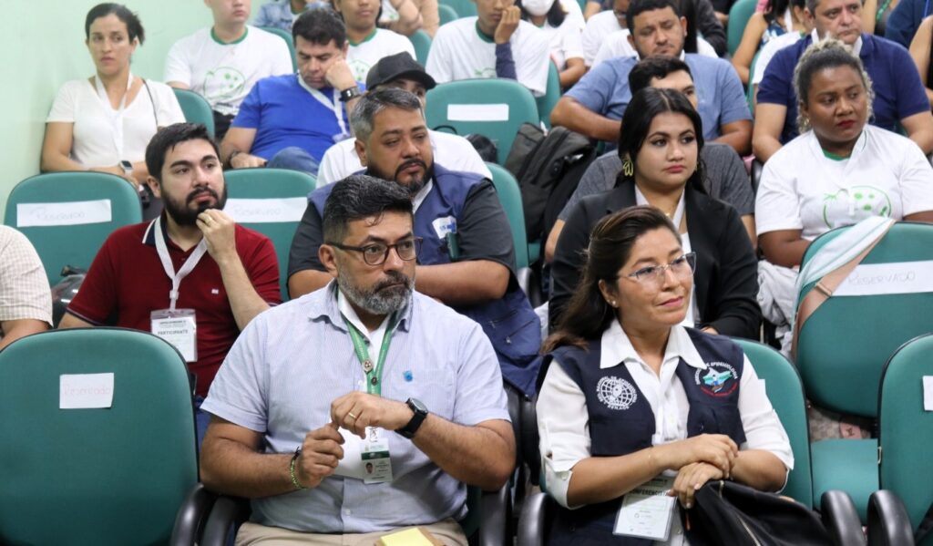 Foto: Reprodução/Agência Amazonas