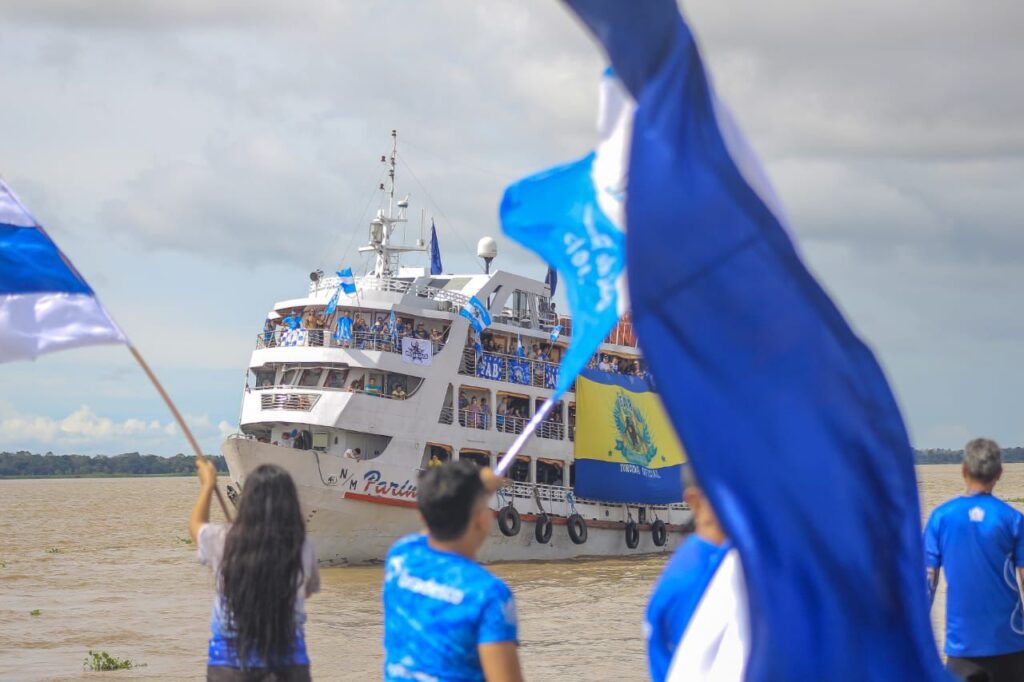 Foto: Reprodução/Agência Amazonas