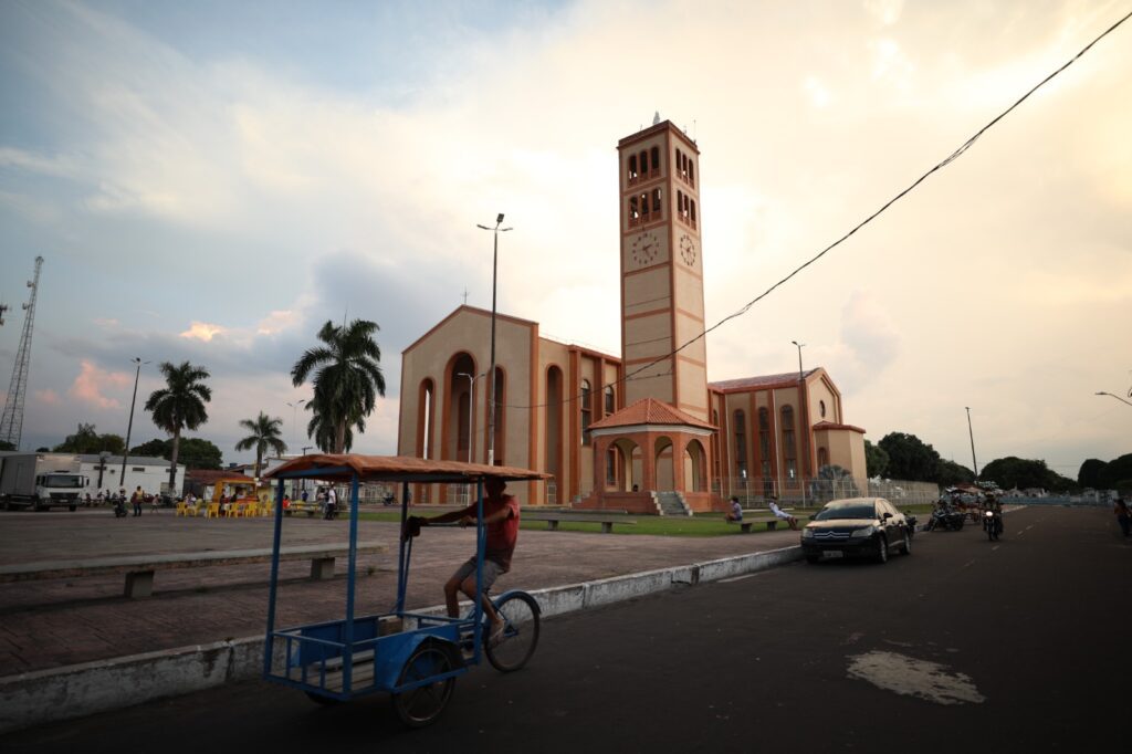 Foto: Reprodução/Agência Amazonas