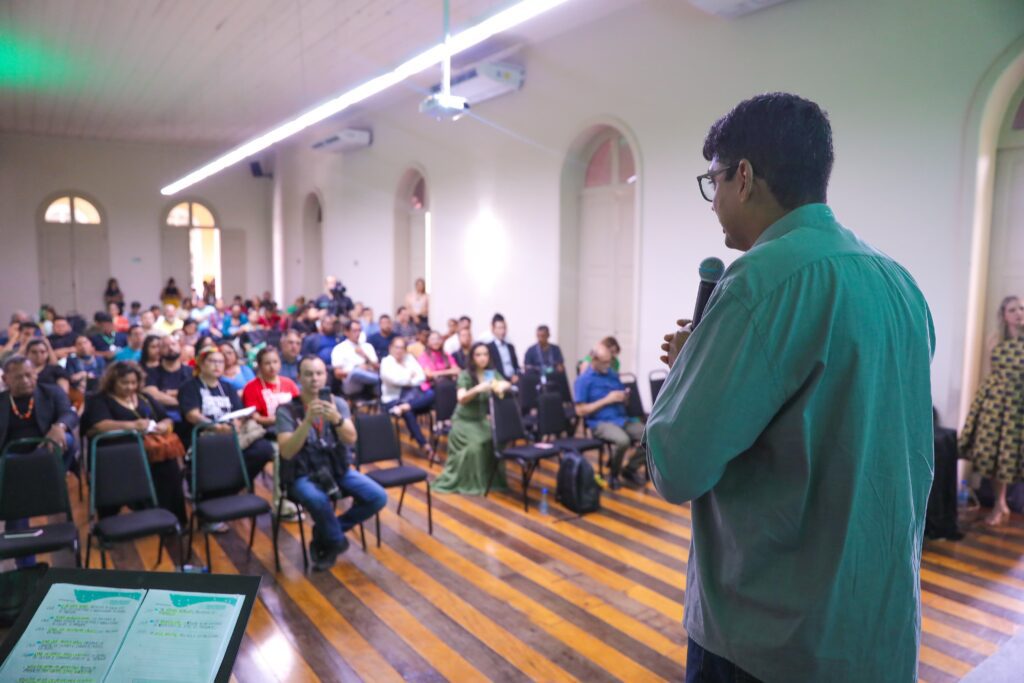 Foto: Reprodução/Agência Amazonas