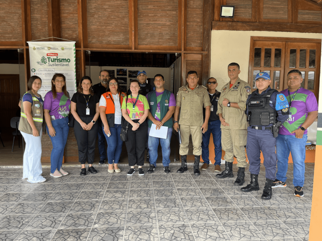 Photo: Reproduction/Agência Amazonas