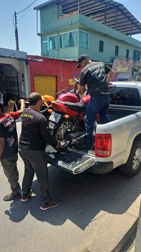 Foto: Reprodução/Agência Amazonas