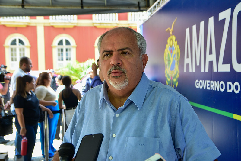 Segurança no centro de Manaus será reforçada com novos equipamentos e ampliação de efetivo policial