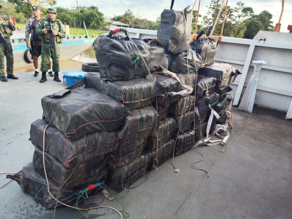Foto: Reprodução/Agência Amazonas
