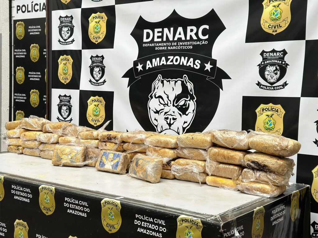 Foto: Reprodução/Agência Amazonas