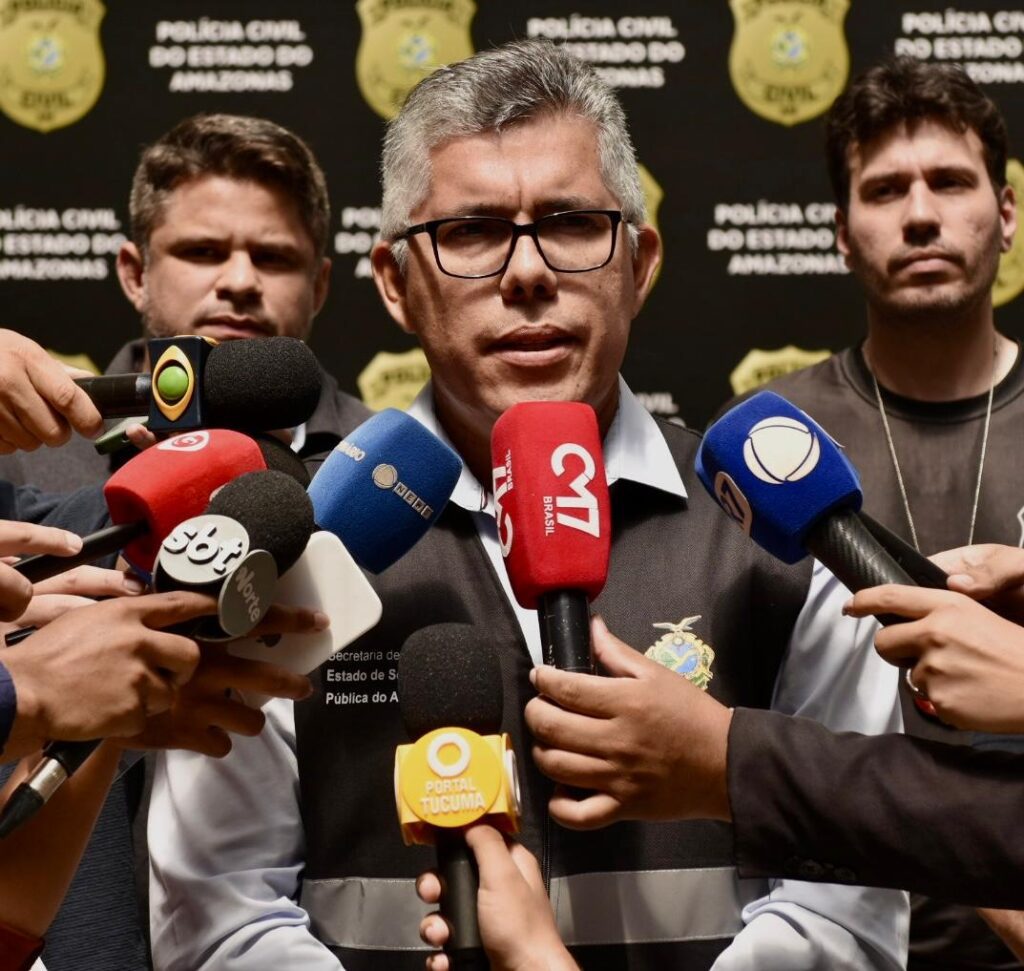 Foto: Reprodução/Agência Amazonas
