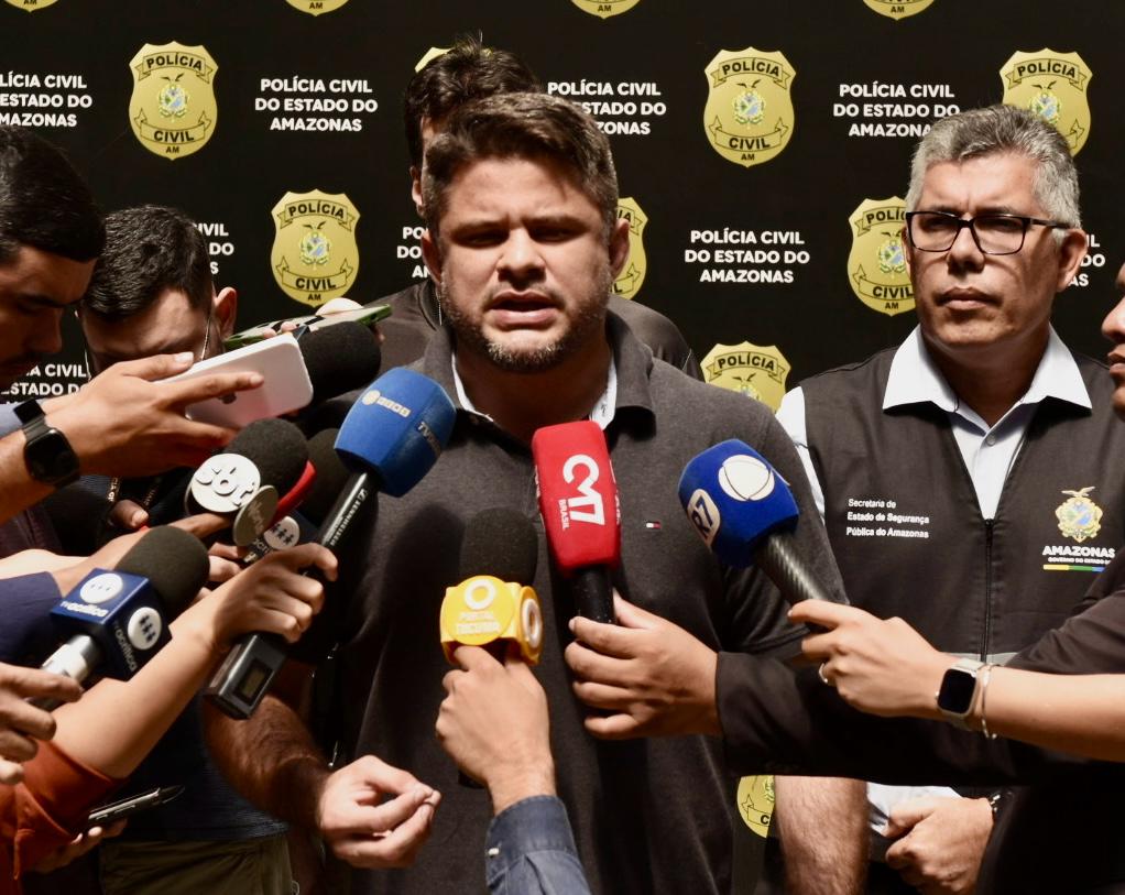 Foto: Reprodução/Agência Amazonas