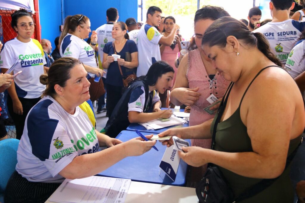 Foto: Reprodução/Agência Amazonas