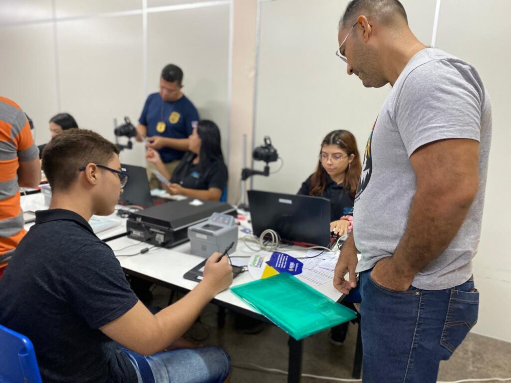 Foto: Reprodução/Agência Amazonas