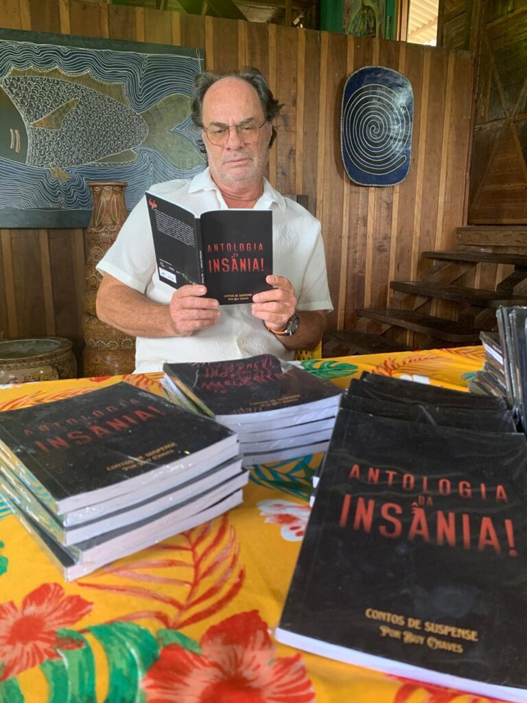 Foto: Reprodução/Agência Amazonas