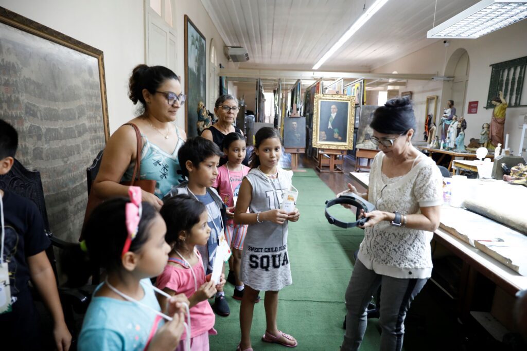 Foto: Reprodução/Agência Amazonas
