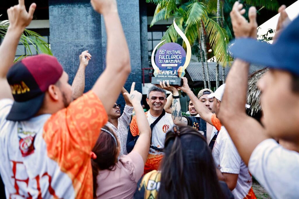 Foto: Reprodução/Agência Amazonas