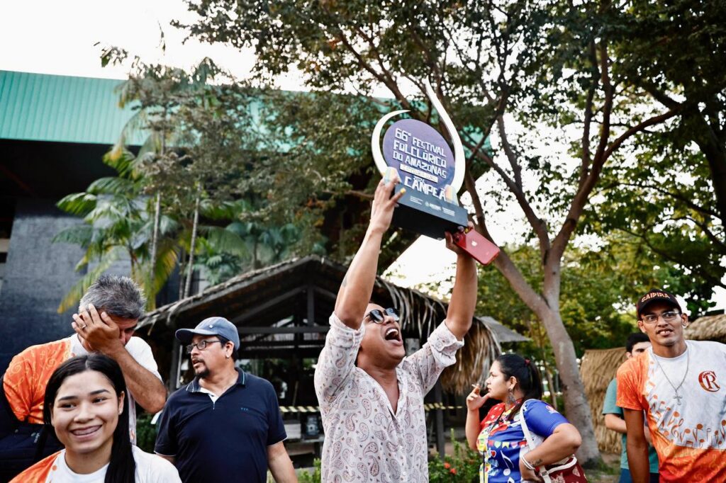 Foto: Reprodução/Agência Amazonas