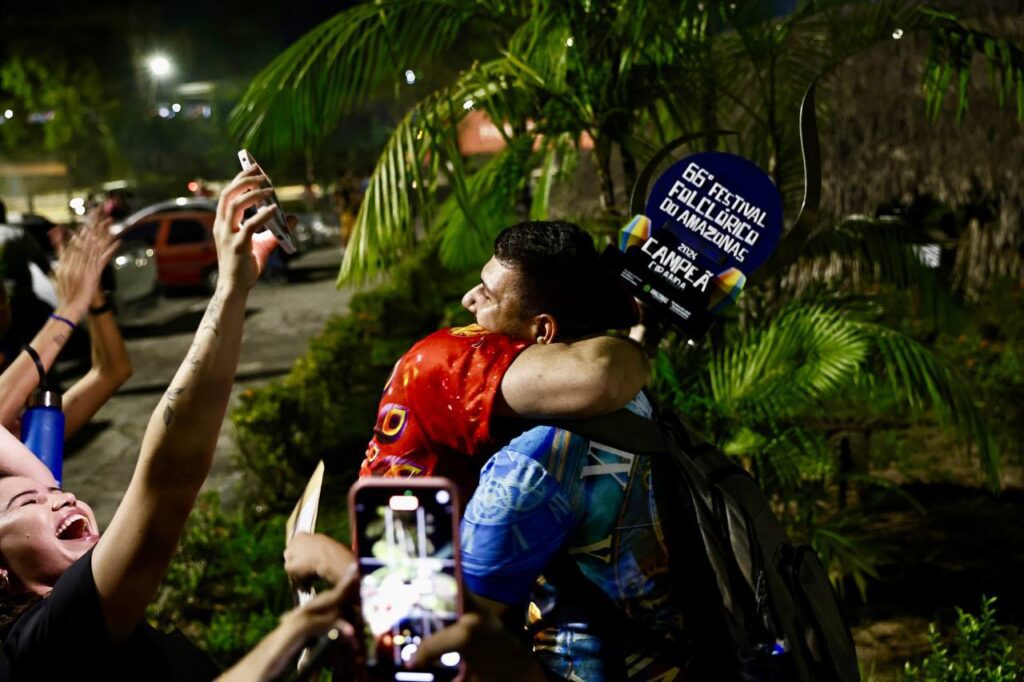 Foto: Reprodução/Agência Amazonas