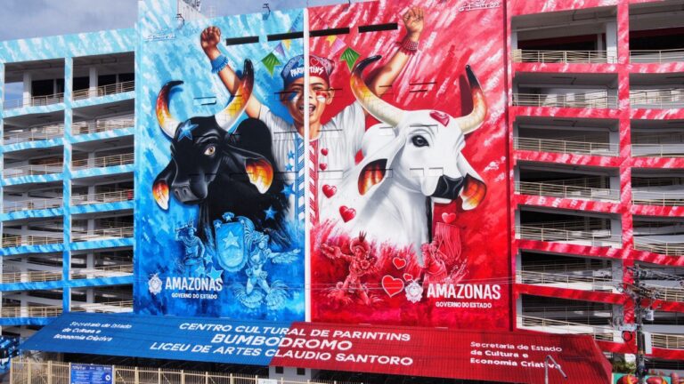 Festival de Parintins 2024: Estação da Cultura tem público recorde