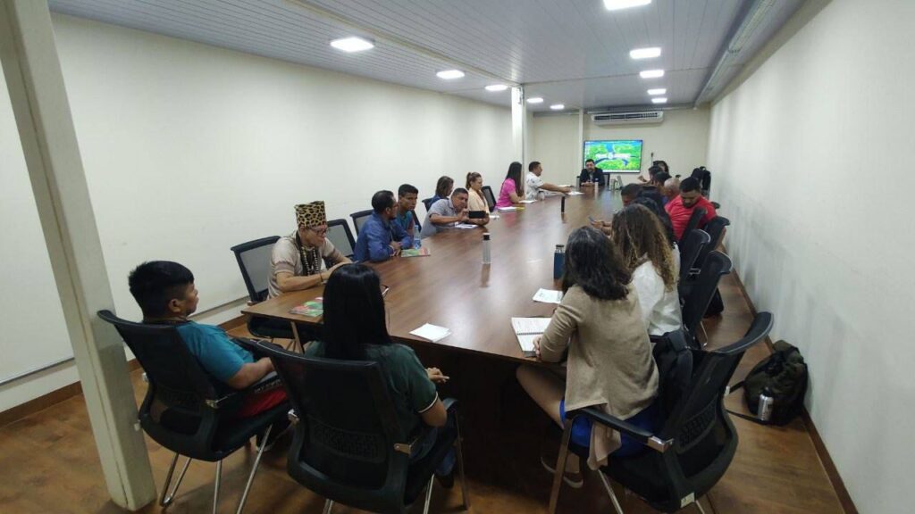 Foto: Reprodução/Agência Amazonas