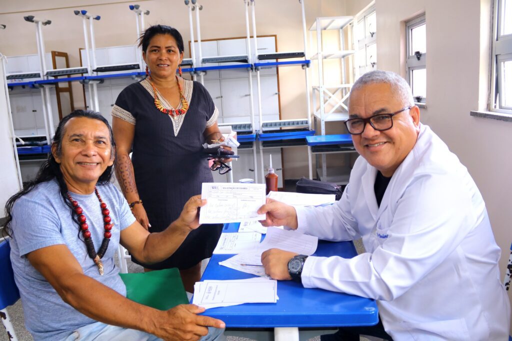 Foto: Reprodução/Agência Amazonas