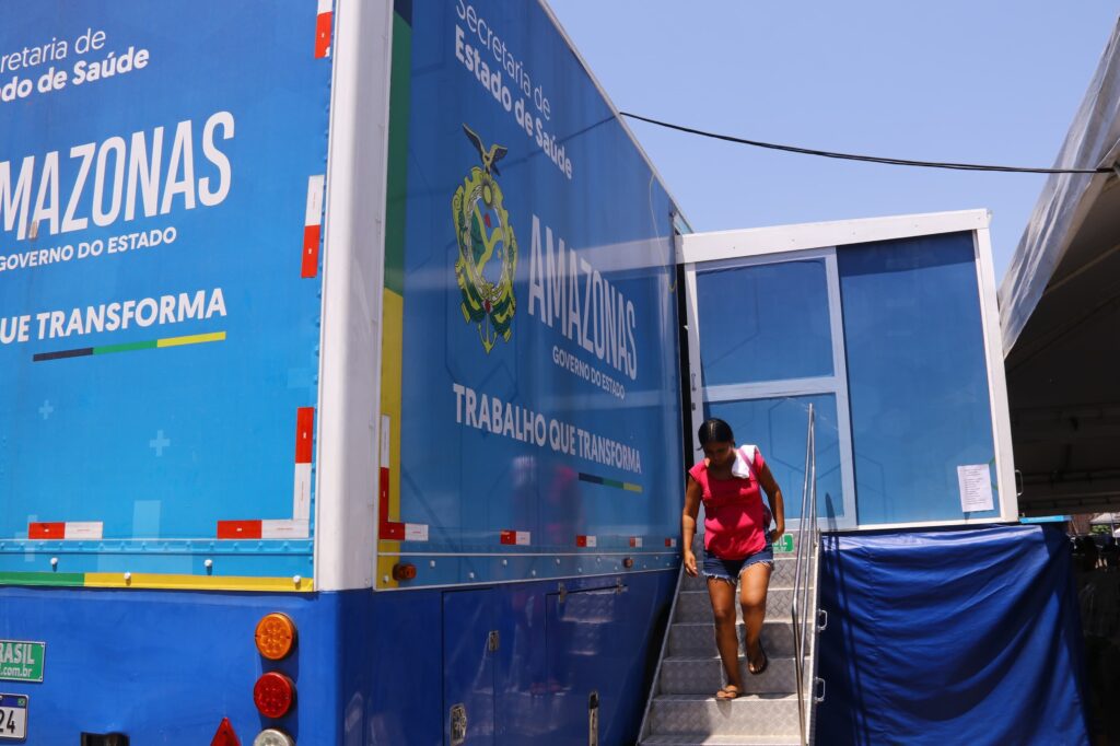 Foto: Reprodução/Agência Amazonas