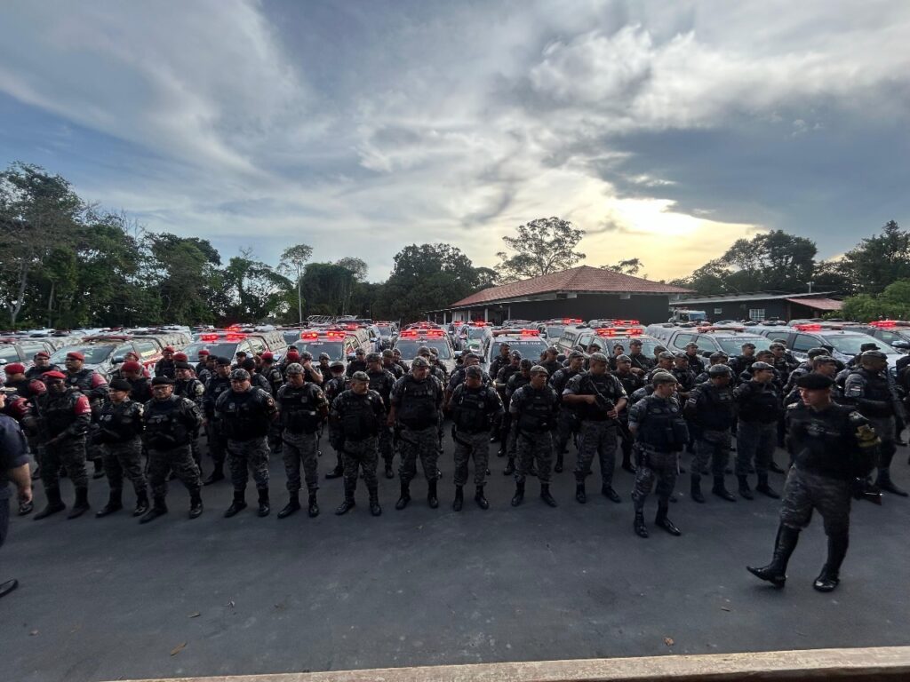 Foto: Reprodução/Agência Amazonas