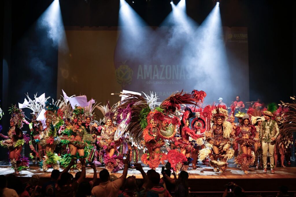 Foto: Reprodução/Agência Amazonas