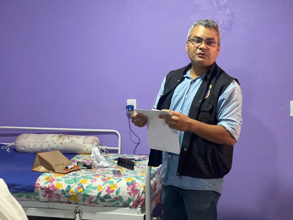 Foto: Reprodução/Agência Amazonas