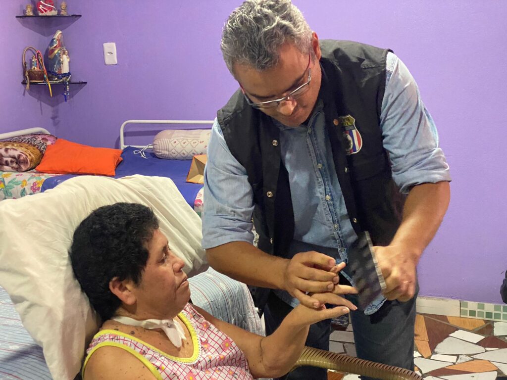 Foto: Reprodução/Agência Amazonas